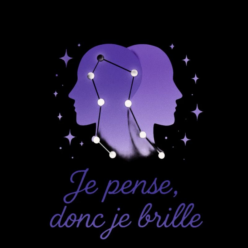 Zwillinge Sternzeichen - Astrologie