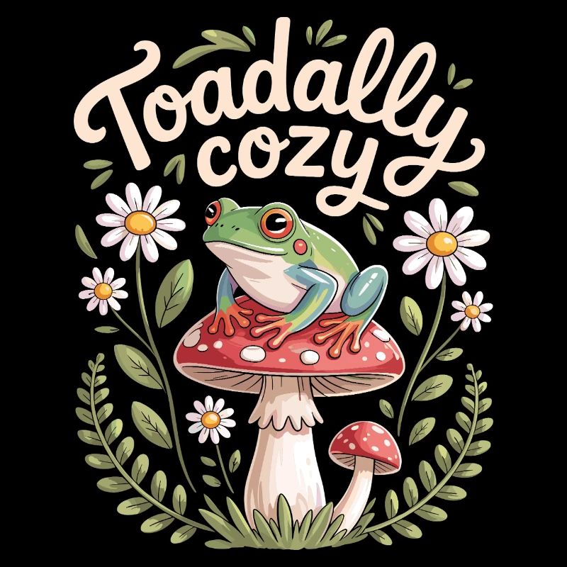 Rainette Humour Grenouille Arboricole