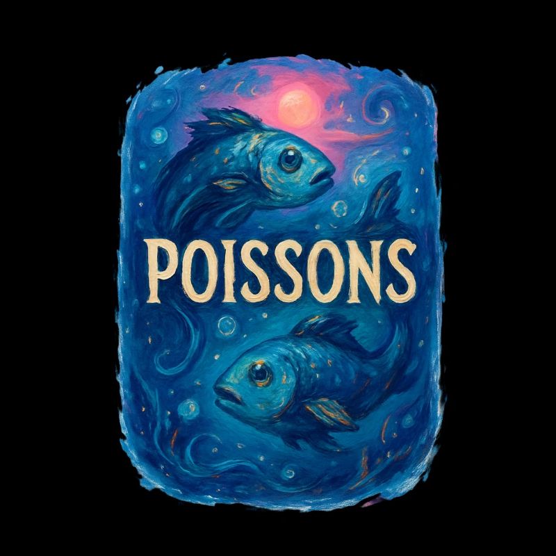 Fische Sternzeichen - Astrologie