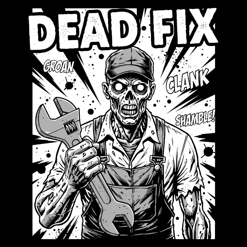Dead Fix Skelettwerkstatt