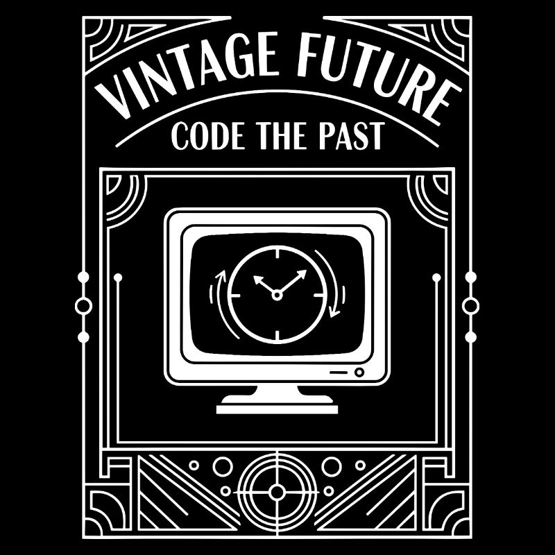 Vintage Future – Codez le passé
