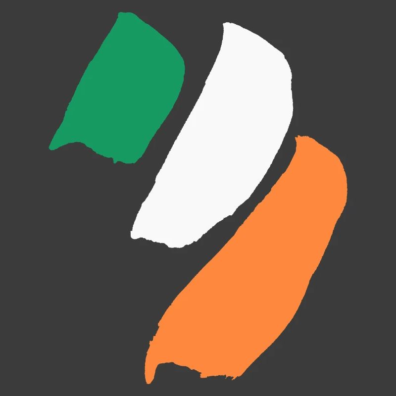 Irland Flagge 