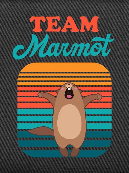Marmot Team Retro Sun