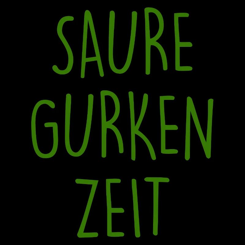 Saure Gurken Zeit