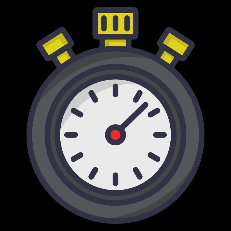 Stoppuhr