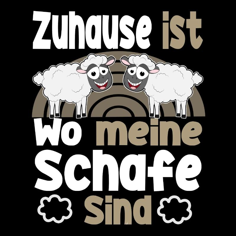 Schafhirte Schäfer Hirte Landwirt Herde Schafe