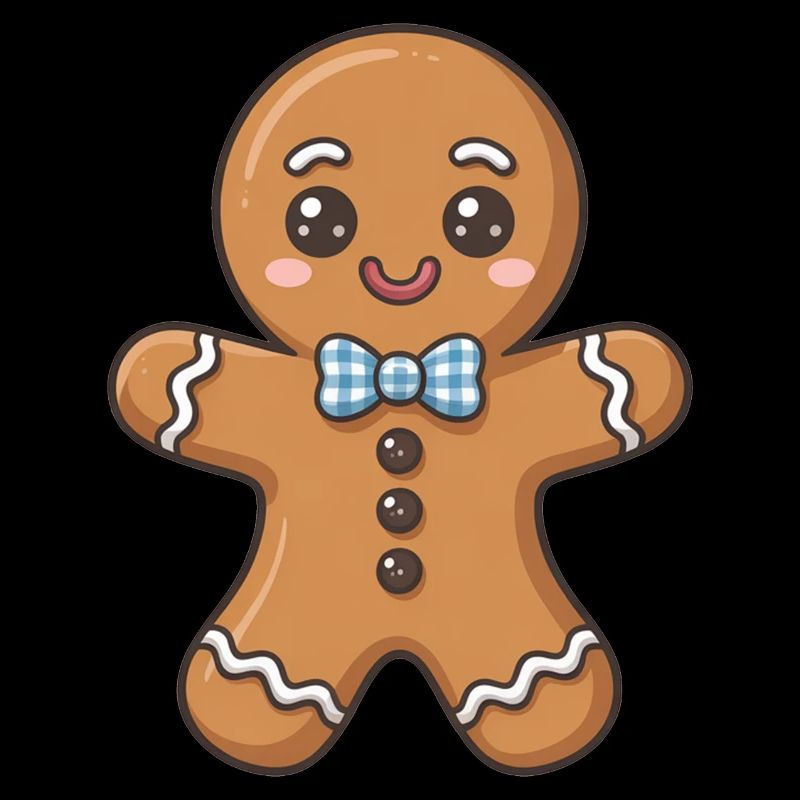 Gingerbread man