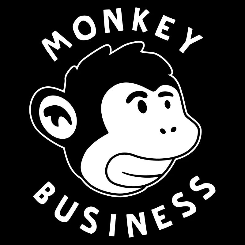 Monkey Business – Jungle de graffitis forts de singe