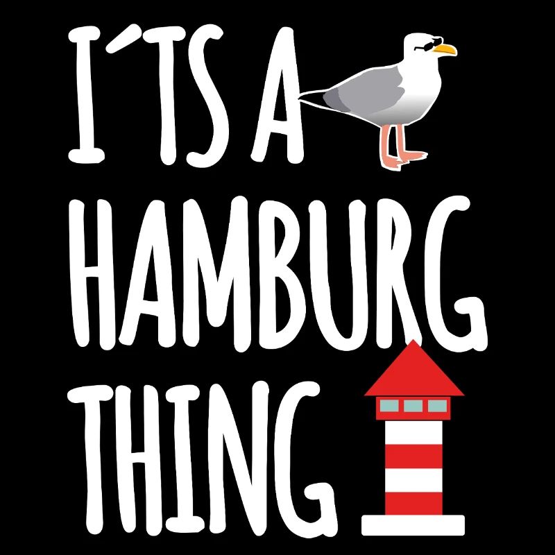 Dicton du port de Hambourg