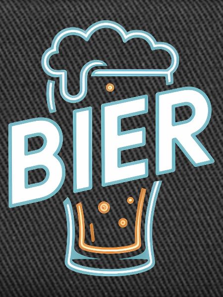 Bier - Cool Beer Logo