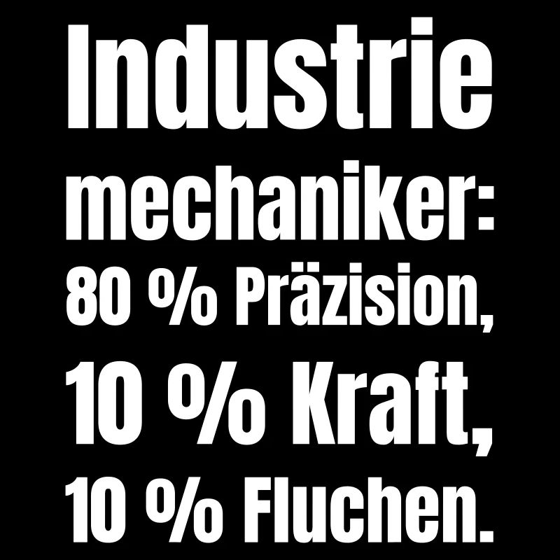 Mécanicien industriel