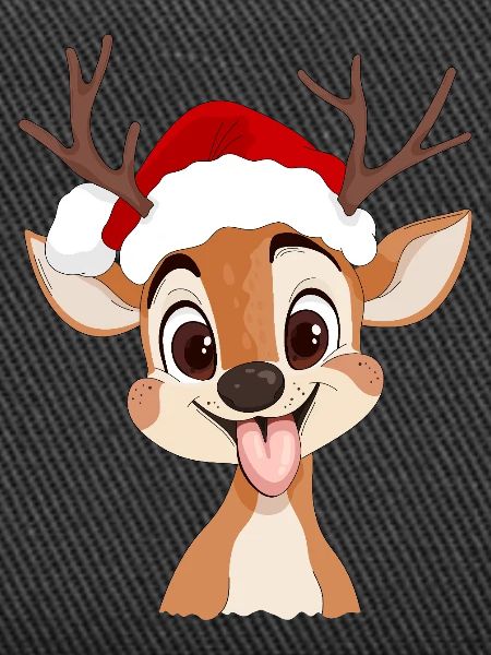 Deer and Christmas