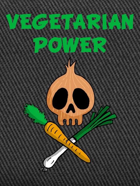 The Power of Vegetarians