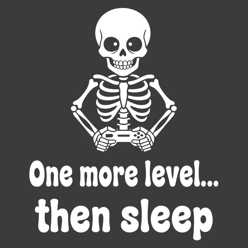One more level... Then sleep