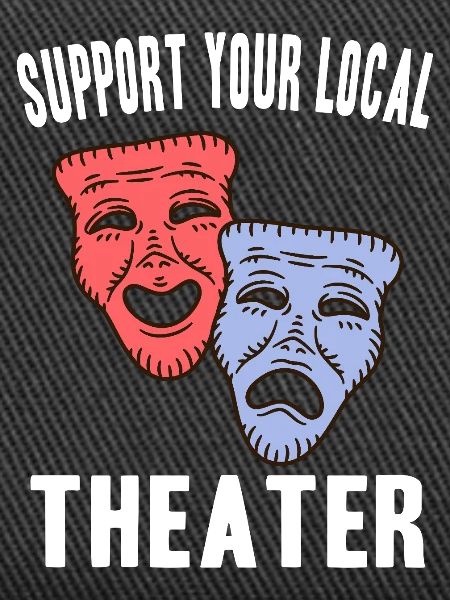 Theater Schauspieler Geschenkideen