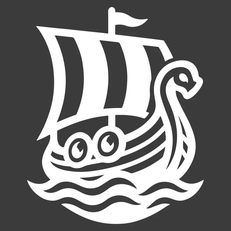Wikingerschiff Drachenboot