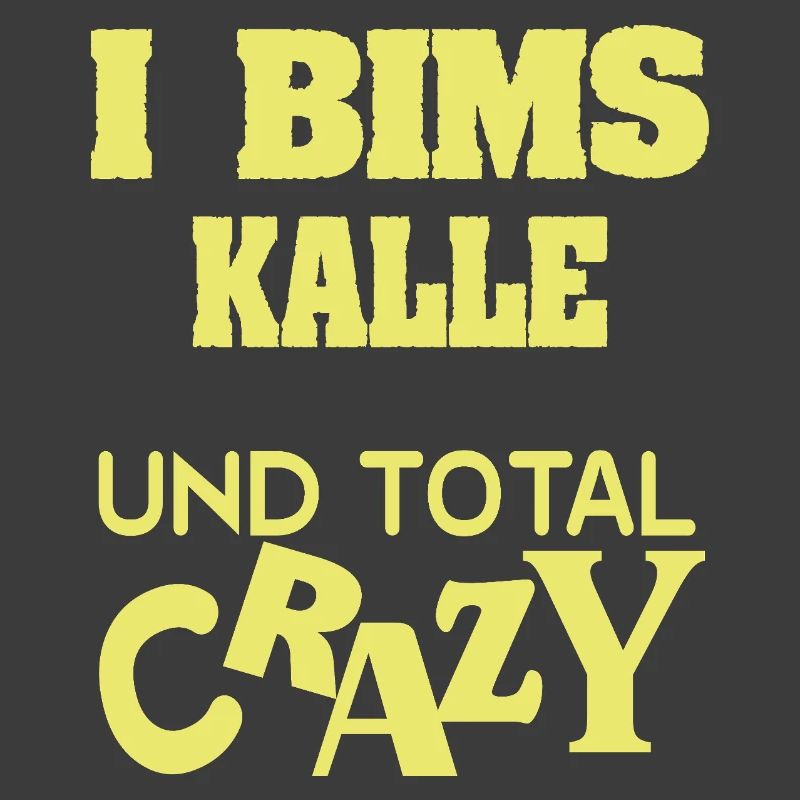 Spruch Kalle