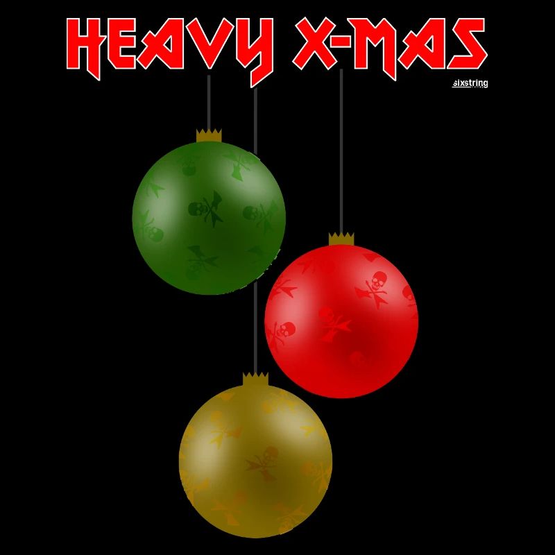HEAVY X-MAS, traditionell