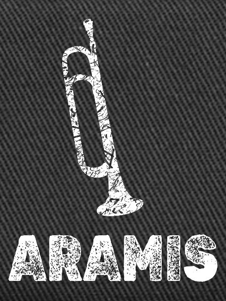 Aramis als Blasmusik