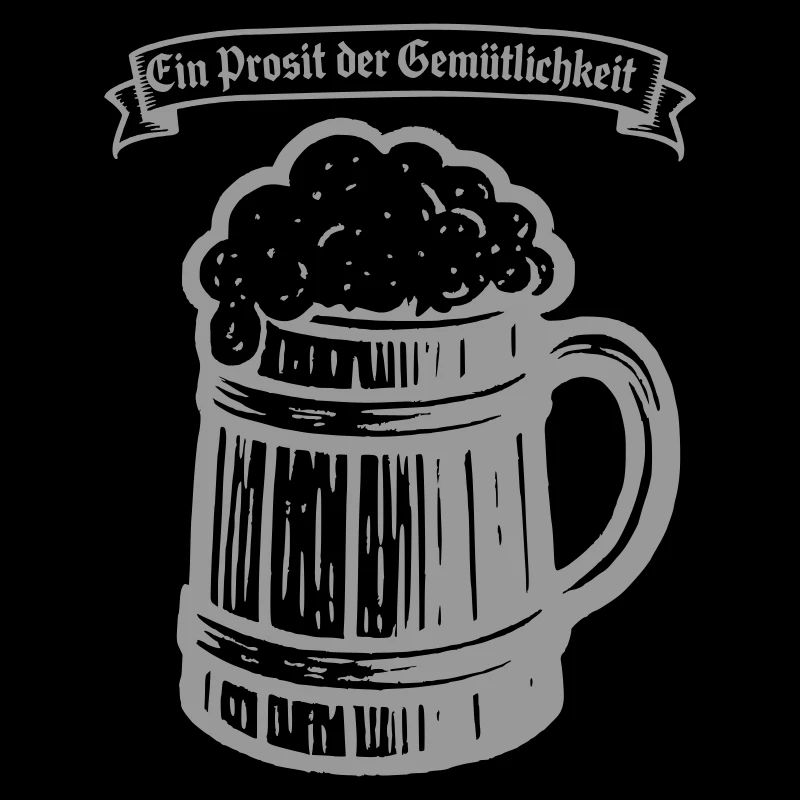 Ein Prosit der Gemütlichkeit