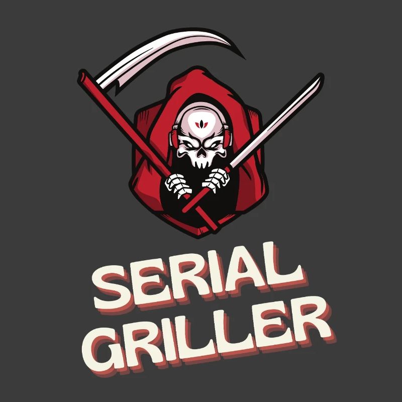 Seriengriller