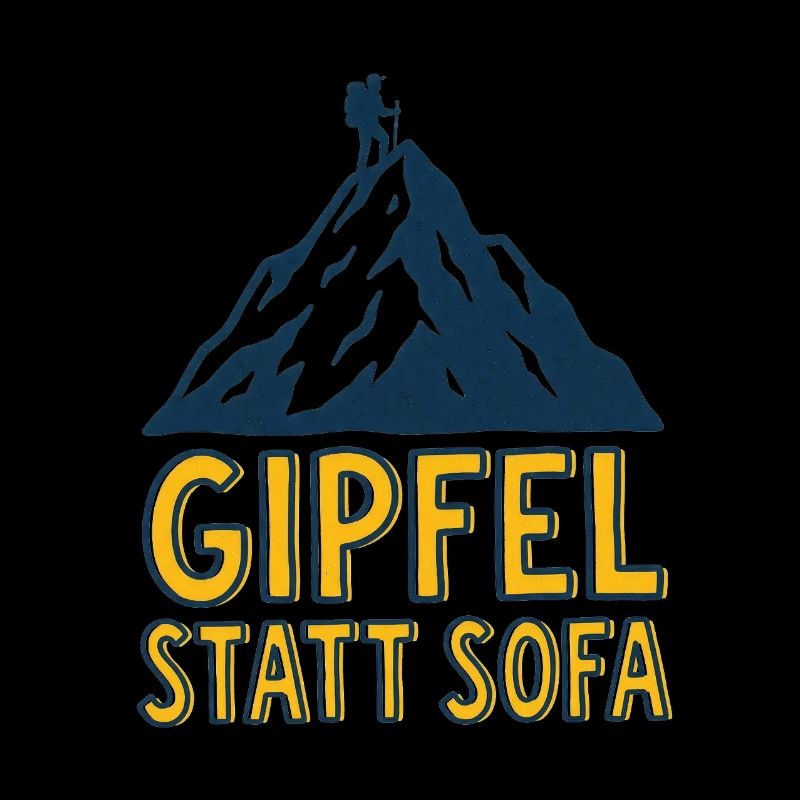 Gipfel statt Sofa