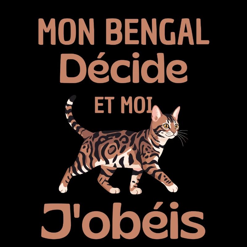Mon Bengal décide, moi obéis
