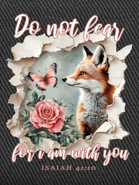 Bibelvers Christlich Fuchs