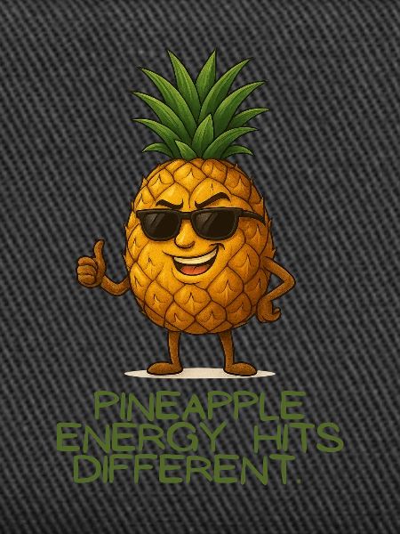 Pineapple Energy Hits Different