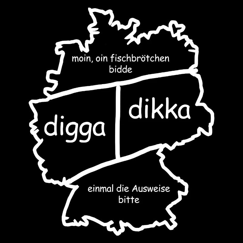 Digga / Dikka UK - Funny Memes