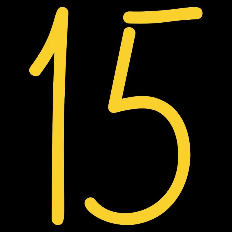 15