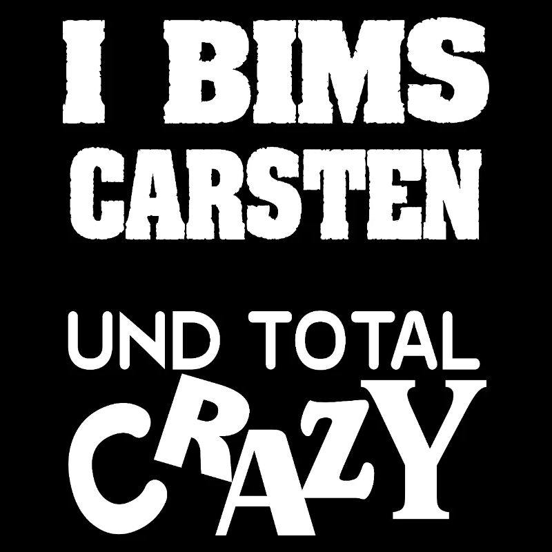 First name Carsten