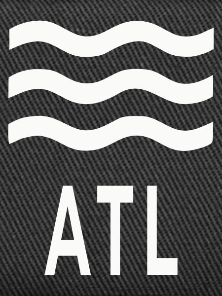 ATL Waves Graphic Tee
