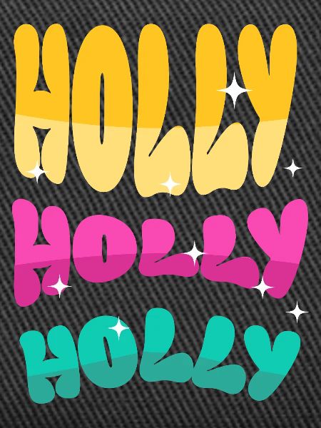 Holly 