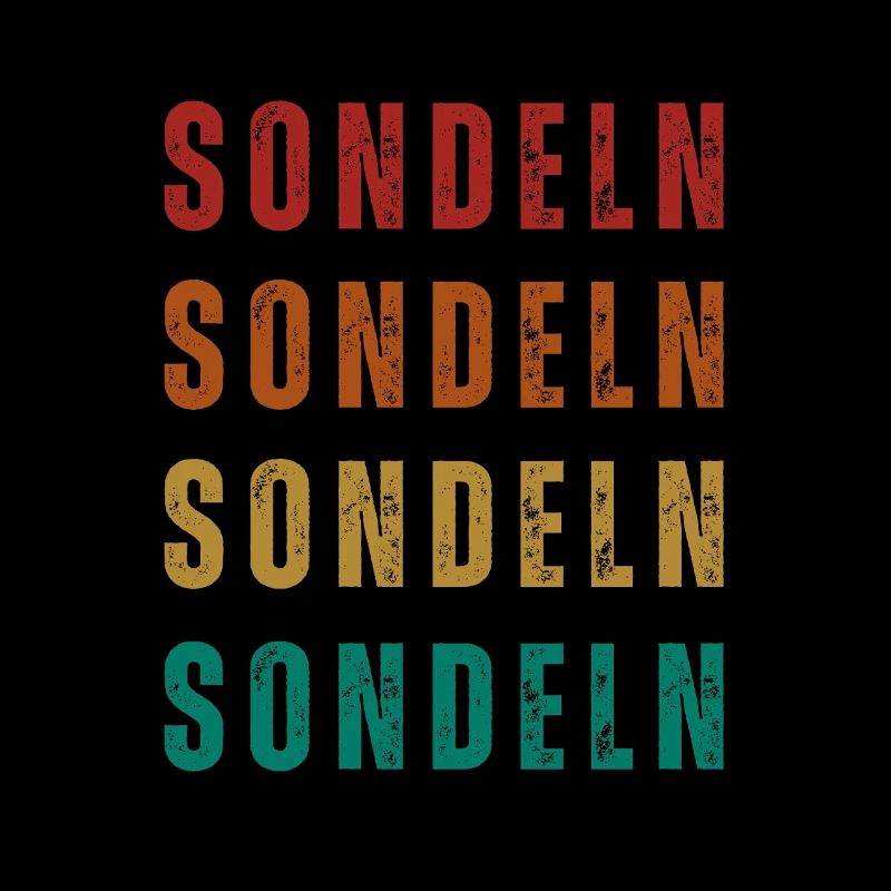 Sondeln__T-Shirt