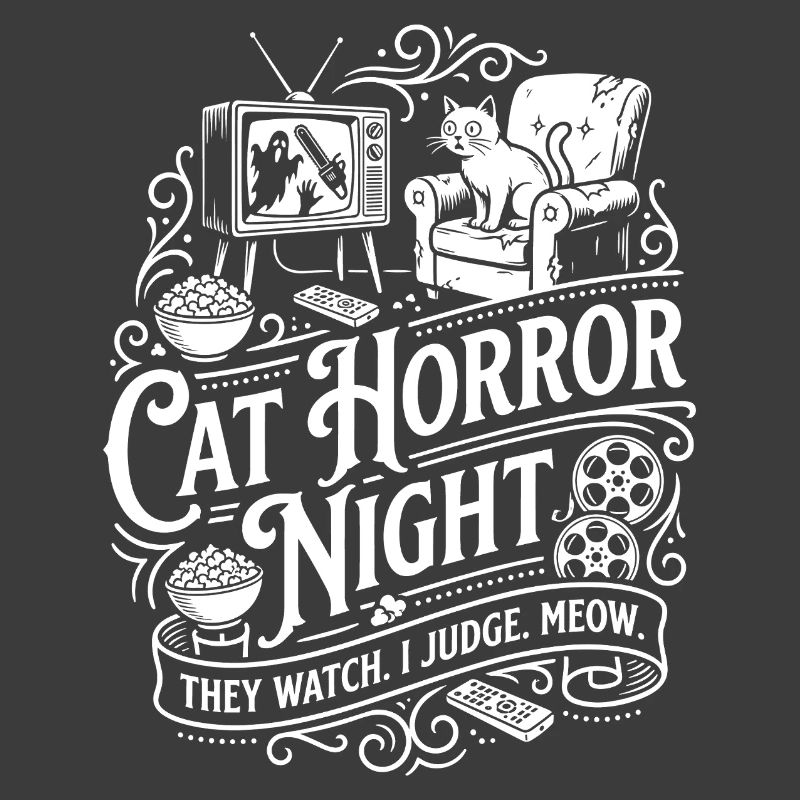 Cat Horror Night