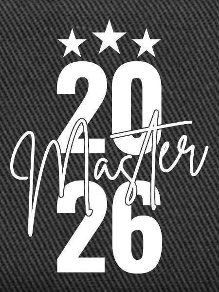 Master 2026