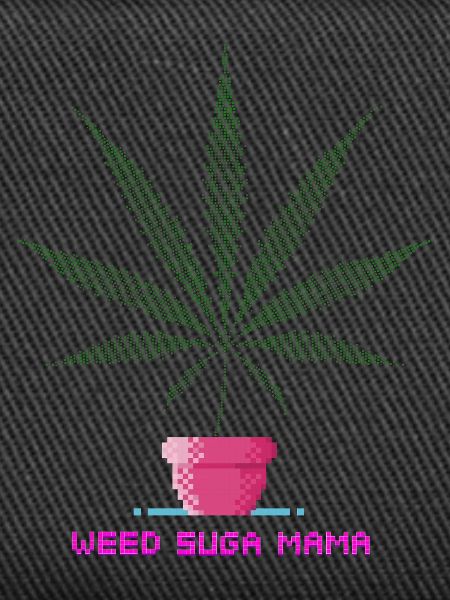 Weed Suga Mama