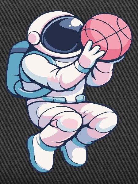 Astro Hoops: Lunar Dunk