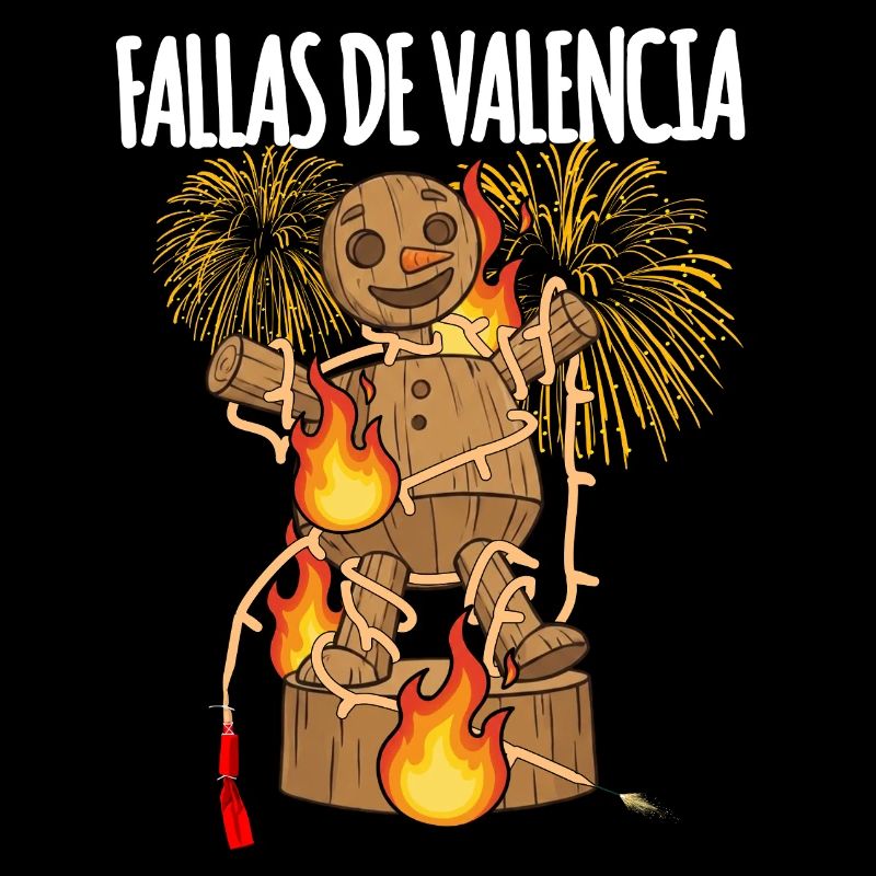 Fallas De Valencia Falla
