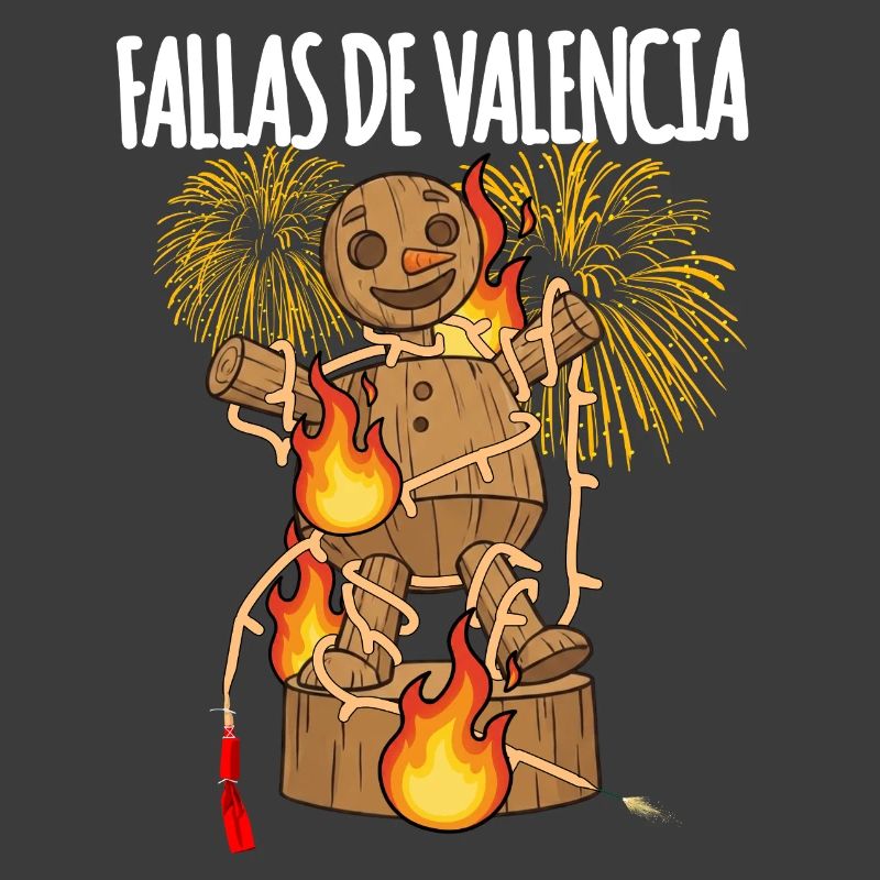 Fallas De Valencia Falla