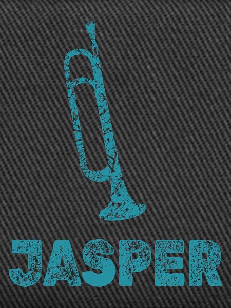 Jasper als Blasmusik