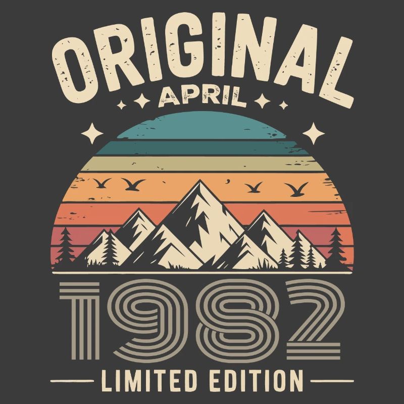Februar 1982 – Legende der Gipfel und Berge