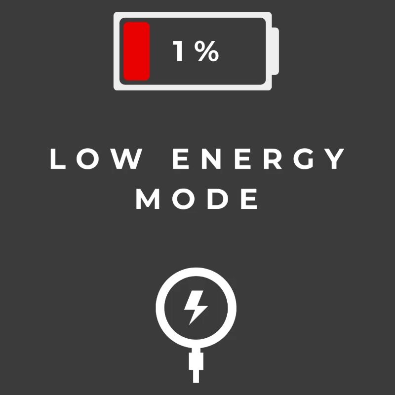 Low Energy Mode Graphics