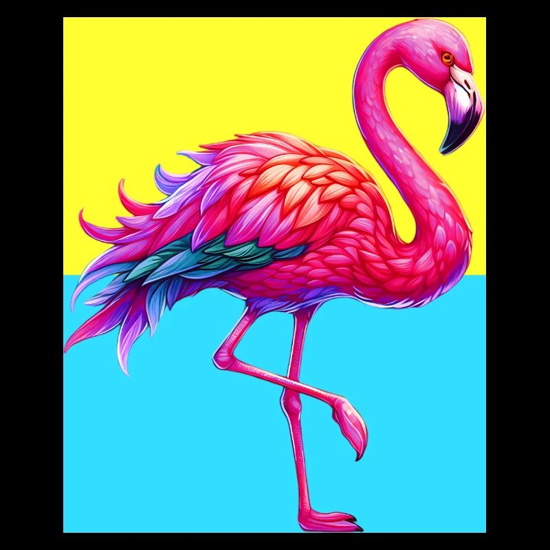 flamingo