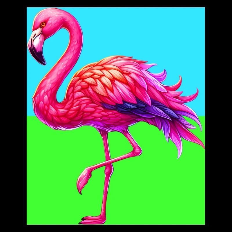 flamingo