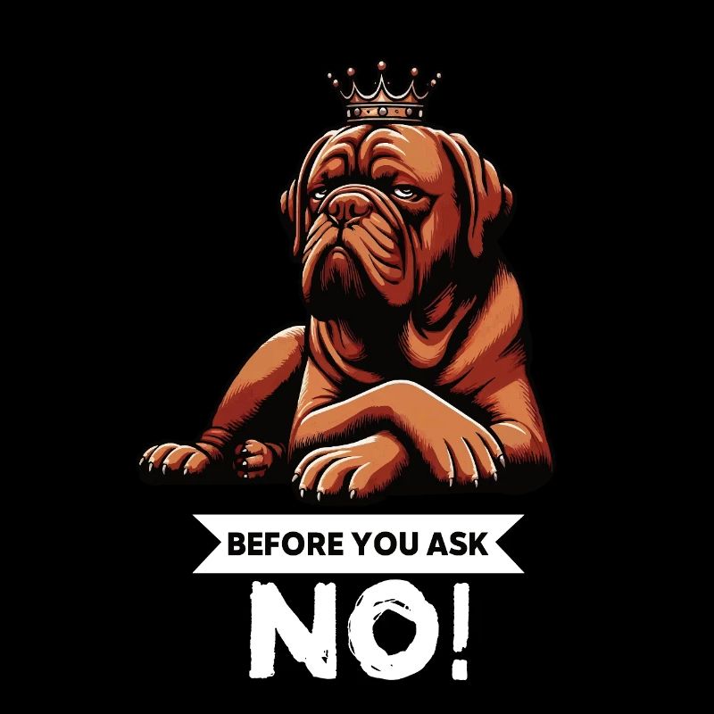 Avant de demander Bordeaux Mastiff Bordeaux Bordeaux