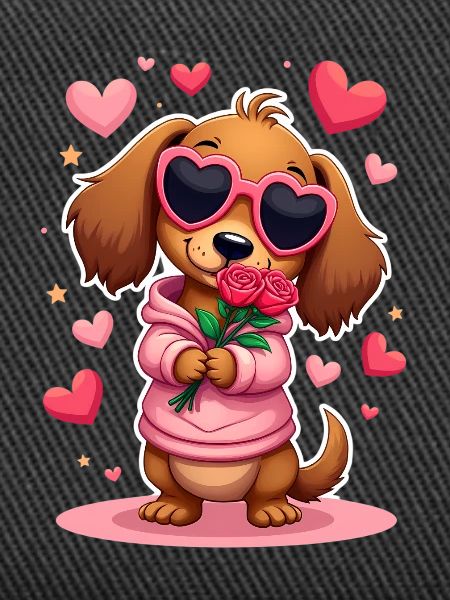 Dackel Dachshund Tekel