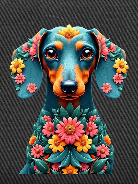 Dackel Dachshund Tekel