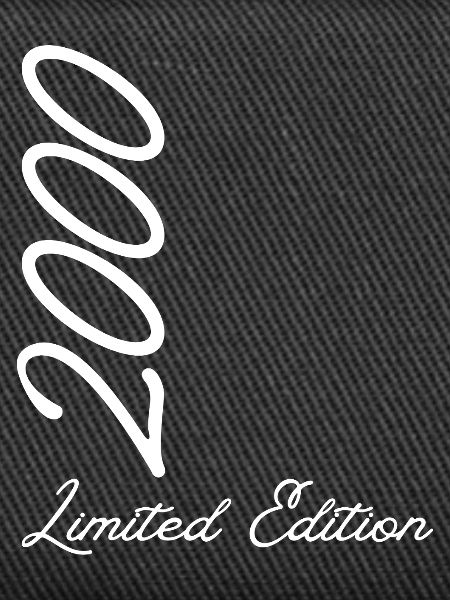 2000 Millennium Limited Edition